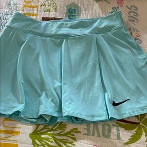 Nike Women's Light Blue Skort